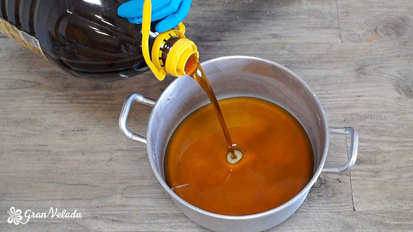 Hacer Jabon Con Aceite Usado Aprende Con Esta Sencilla Receta