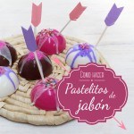 Hacer pastelitos de jabón